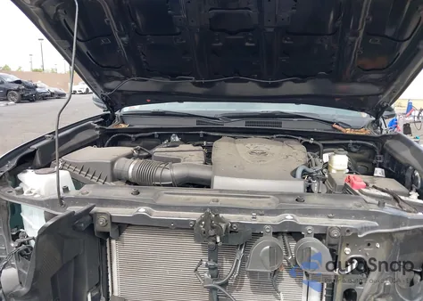 2023 Toyota Tacoma Sr5 V6 from USA, damaged, VIN 3TMBZ5DN3PM038637